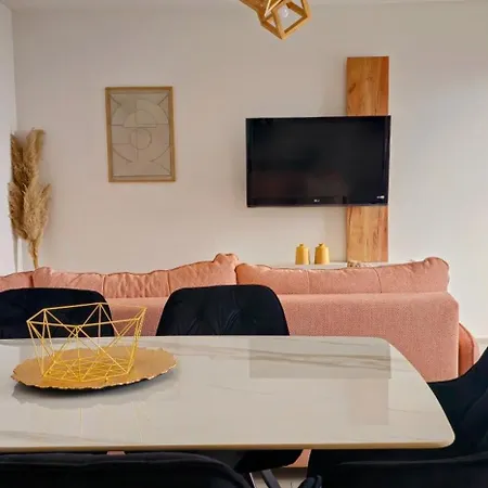 Appartement Vrucica View Teslić