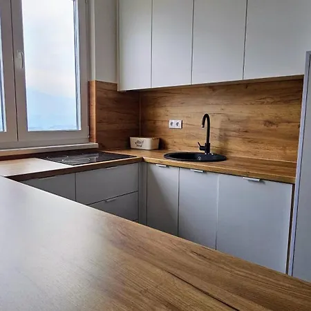 Appartement Vrucica View Teslić