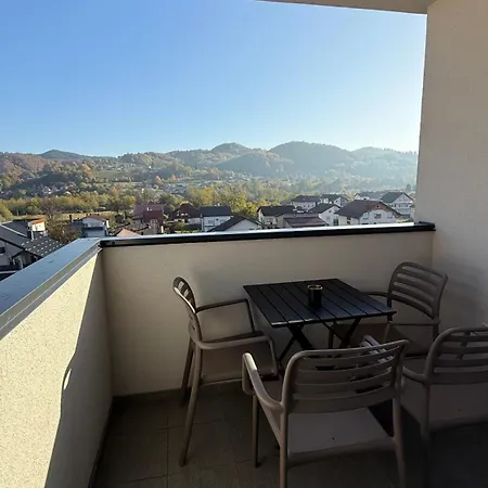 Vrucica View Теслич